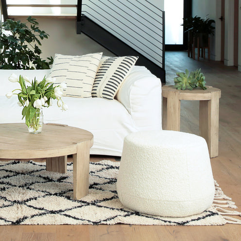 Nixon Ottoman